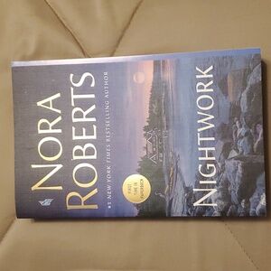 Nightwork by Nora Roberts